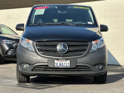 Used 2023 Mercedes-Benz Metris Passenger image 9