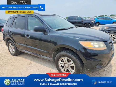 Used 2011 Hyundai Santa Fe GLS FWD image 5