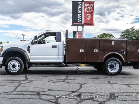 Used 2022 Ford F450 XL w/ Power Equipment Group image 20