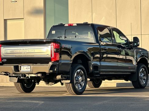 New 2026 Ford F250 King Ranch image 3