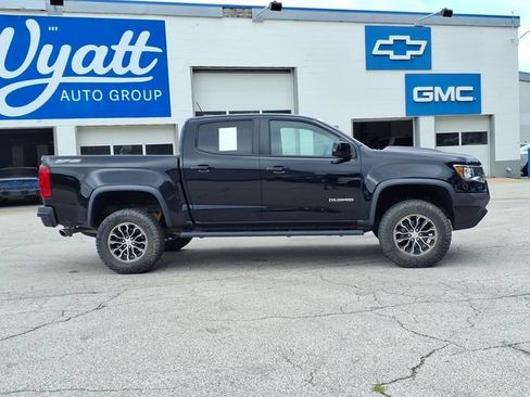Used 2018 Chevrolet Colorado ZR2 AWD/4WD image 22