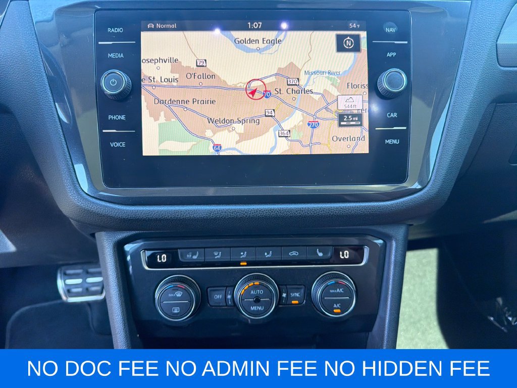 Used 2019 Volkswagen Tiguan SEL Premium AWD/4WD image 20