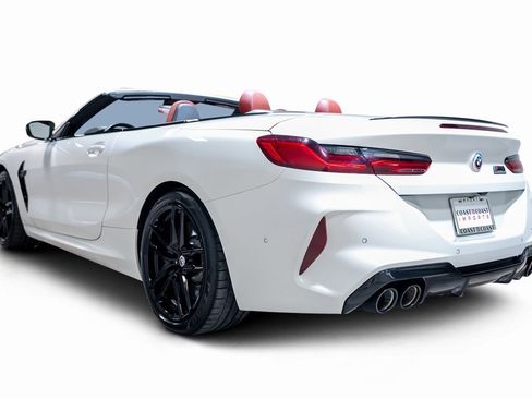 Used 2023 BMW M8 Competition w/ Driving Assistance Package image 21