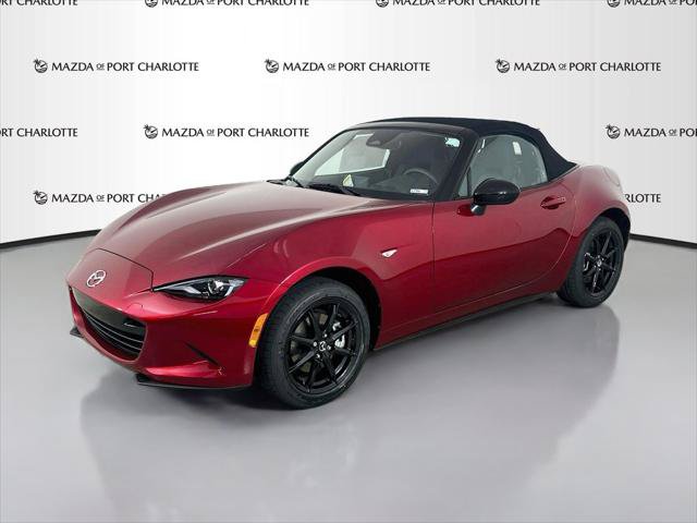 New 2026 MAZDA MX-5 Miata Sport RWD image 27