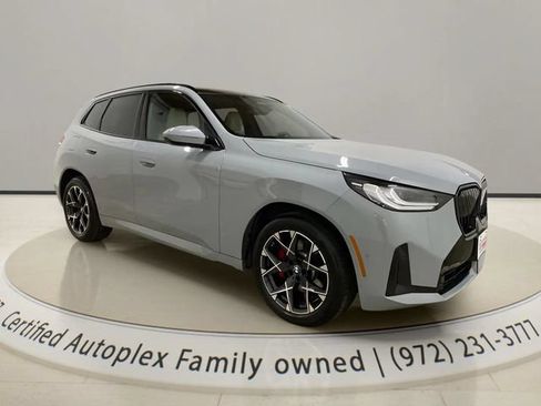 Used 2026 BMW X3 xDrive30i AWD/4WD image 7