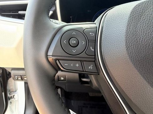 Used 2024 Toyota Corolla XLE FWD image 22