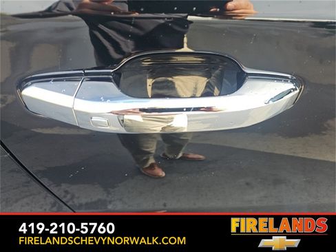 New 2026 Chevrolet Silverado 1500 LTZ w/ LTZ Premium Package image 21