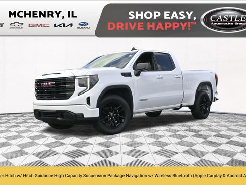 Certified 2023 GMC Sierra 1500 Elevation image 1