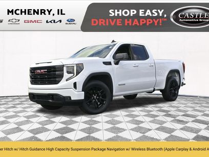 Certified 2023 GMC Sierra 1500 Elevation