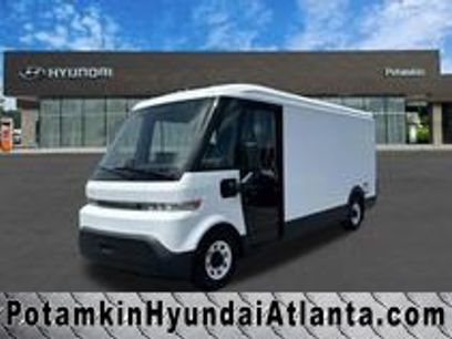 Used 2024 Chevrolet Brightdrop 600 w/ Commercial Equipment Package