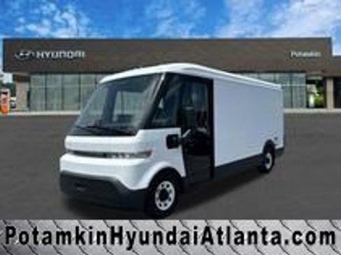 Used 2024 Chevrolet Brightdrop 600 w/ Commercial Equipment Package AWD/4WD image 1
