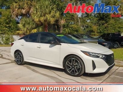 Used 2025 Nissan Sentra SR w/ SR Premium Package