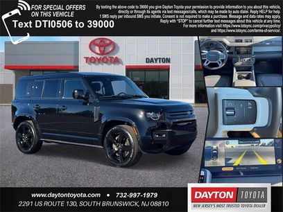 Used 2023 Land Rover Defender 110 X-Dynamic SE