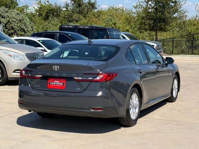 Used 2026 Toyota Camry LE FWD image 4