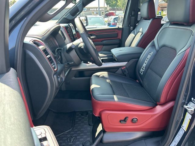 New 2026 RAM 1500 Rebel w/ Bed Utility Group AWD/4WD image 28