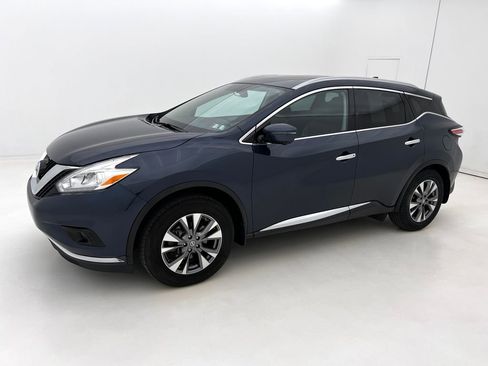Used 2017 Nissan Murano SL w/ SL Technology Package image 7
