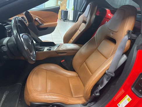 Used 2014 Chevrolet Corvette Stingray Convertible w/ 3LT Preferred Equipment Group image 26