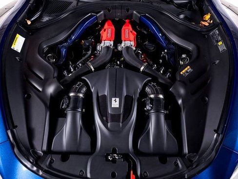 Certified 2025 Ferrari Roma Spider image 14