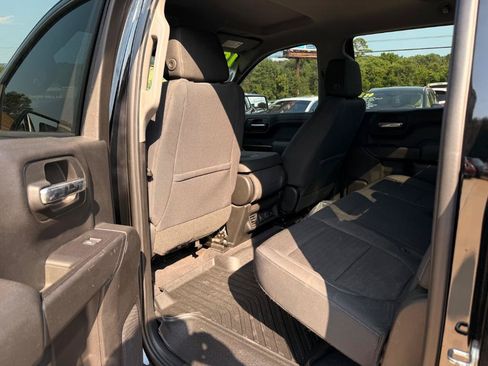Used 2019 Chevrolet Silverado 1500 LT w/ All-Star Edition AWD/4WD image 6