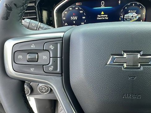 New 2026 Chevrolet Silverado 2500 LTZ w/ Trail Boss Package image 21