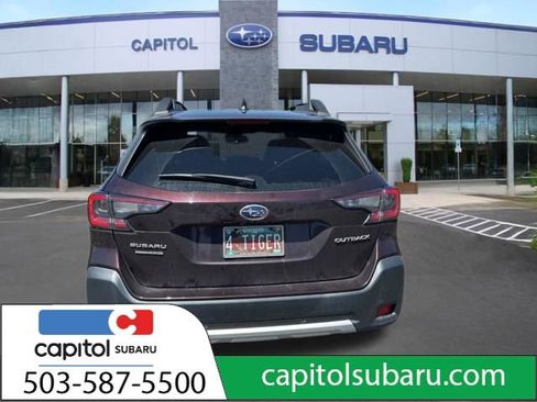 Used 2024 Subaru Outback Limited AWD/4WD image 7