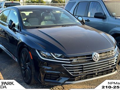 Used 2020 Volkswagen Arteon SEL Premium