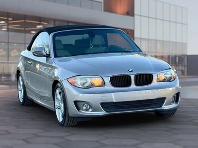 Used 2012 BMW 128i Convertible
