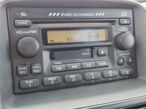 Used 2002 Honda CR-V EX image 23