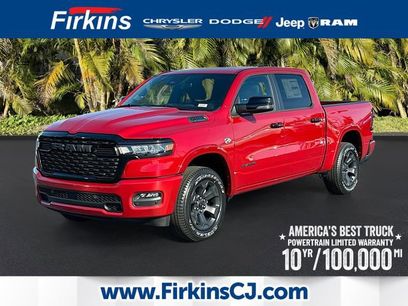 New 2026 RAM 1500 Big Horn