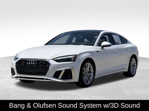 Used 2024 Audi A5 2.0T Premium Plus AWD/4WD image 5