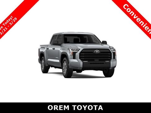 New 2026 Toyota Tundra SR5 w/ SR5 Convenience Package image 16