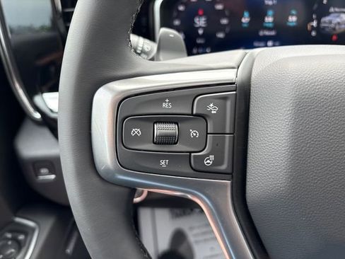 New 2026 Chevrolet Silverado 1500 LTZ w/ Z71 Off-Road Package AWD/4WD image 12