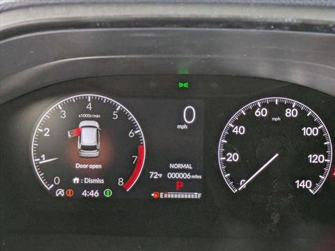 New 2025 Honda CR-V EX image 11