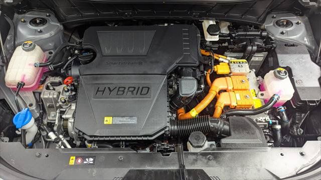 Used 2024 Kia Niro LX FWD image 32
