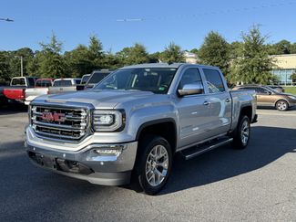 Used 2018 GMC Sierra 1500 SLT image 1