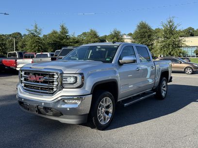 Used 2018 GMC Sierra 1500 SLT