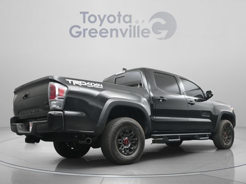 Certified 2023 Toyota Tacoma TRD Off-Road w/ TRD Premium Off Road Package AWD/4WD image 14
