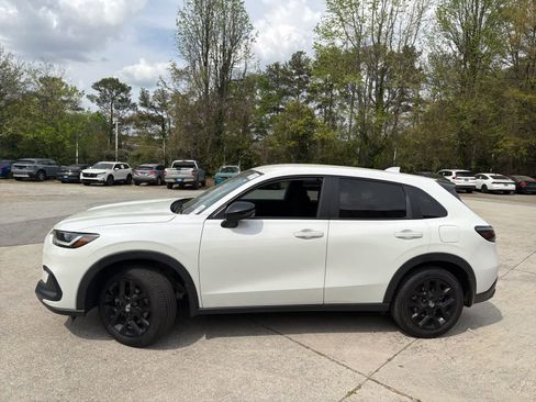 Certified 2024 Honda HR-V Sport image 6