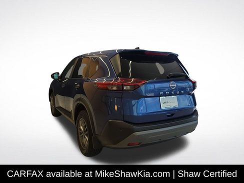 Used 2023 Nissan Rogue S FWD image 4