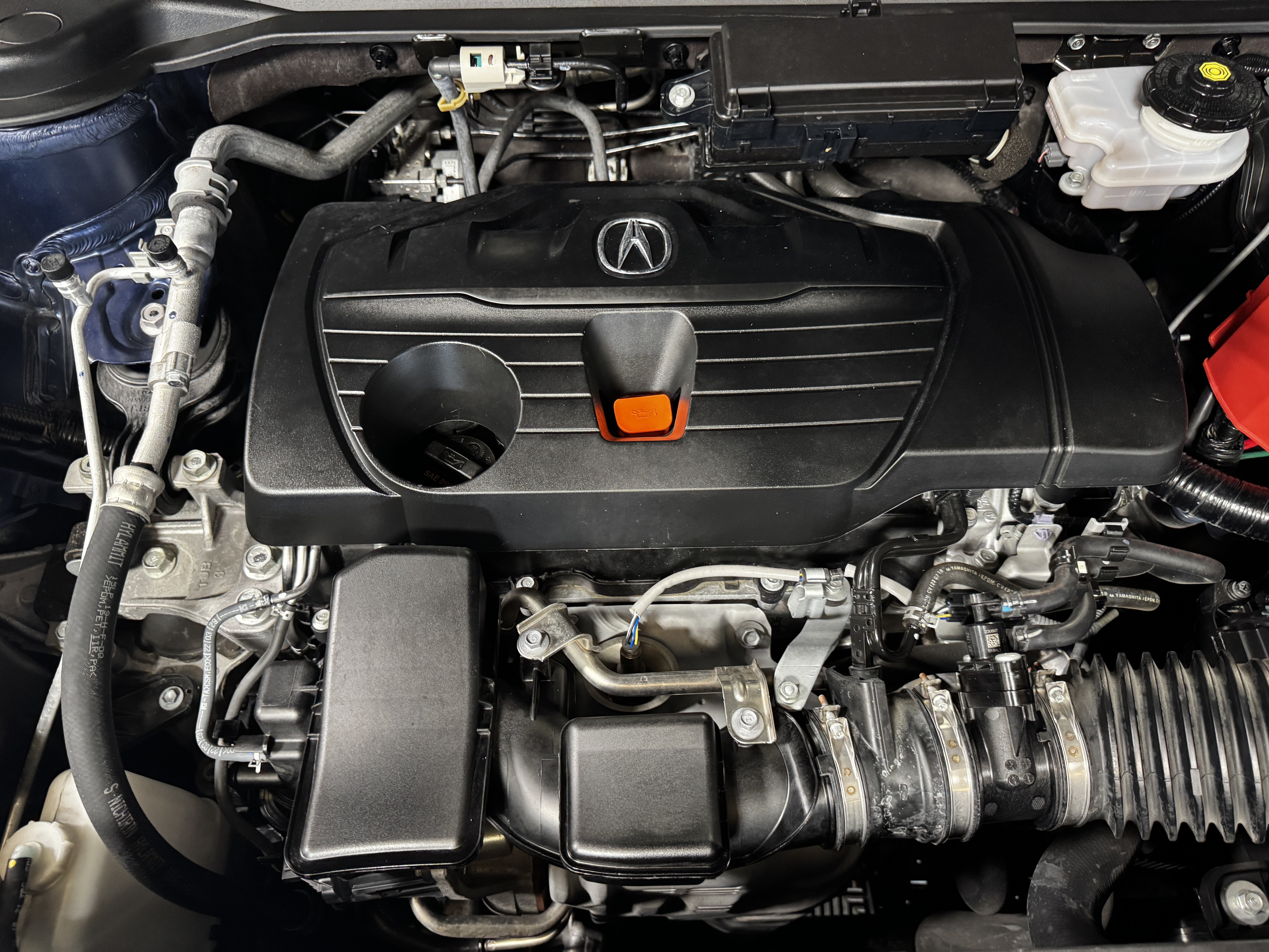 Certified 2023 Acura RDX w/ Technology Package FWD image 39