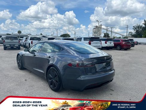 Used 2022 Tesla Model S AWD/4WD image 5