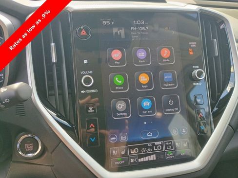 Certified 2025 Subaru Ascent Touring w/ Popular Package #1 image 31