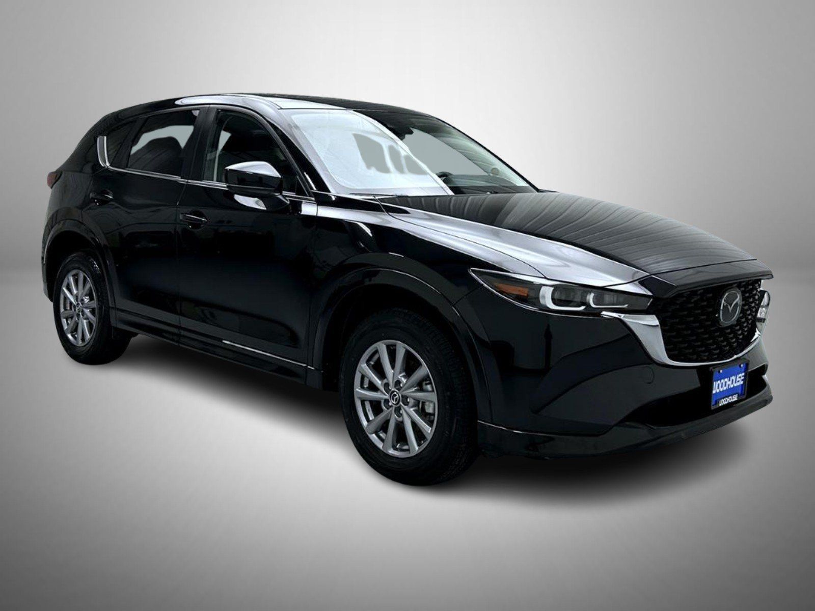 Used 2025 MAZDA CX-5 AWD 2.5 S w/ Preferred Package image 3