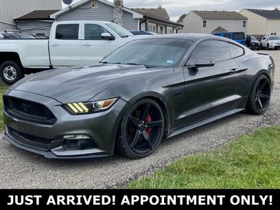 Used 2016 Ford Mustang GT Premium w/ Equipment Group 401A
