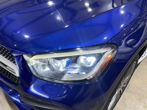Certified 2020 Mercedes-Benz GLC 300 4MATIC Coupe image 18