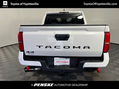 New 2026 Toyota Tacoma TRD Off-Road AWD/4WD image 4