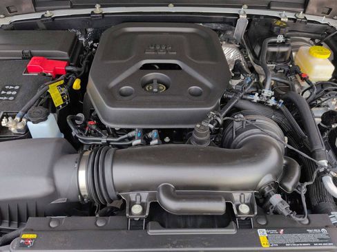 New 2026 Jeep Wrangler Sport image 14