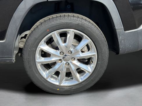 Used 2015 Jeep Cherokee Limited image 14