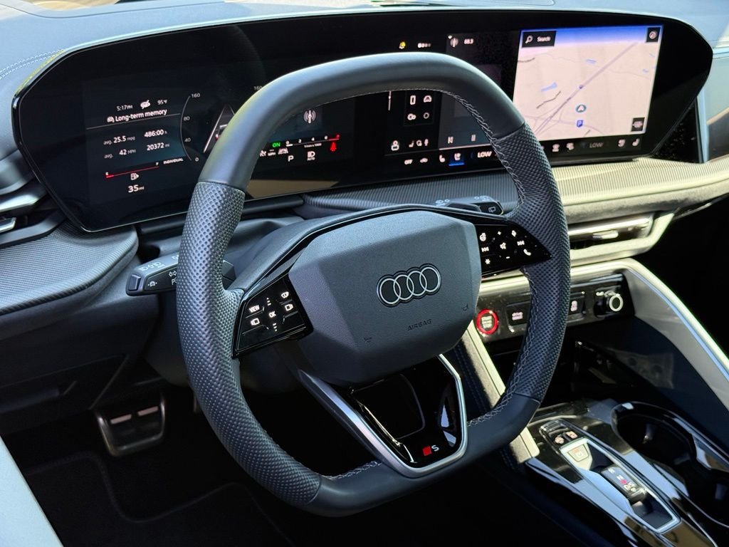 Used 2025 Audi SQ5 Prestige AWD/4WD image 19