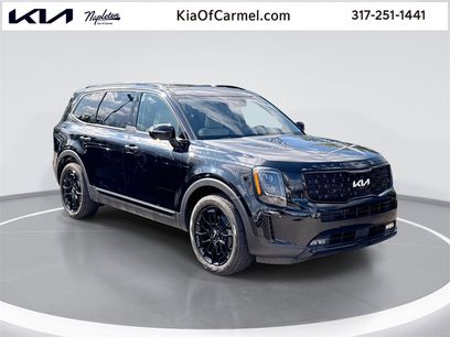 Used 2022 Kia Telluride SX w/ SX Prestige Package